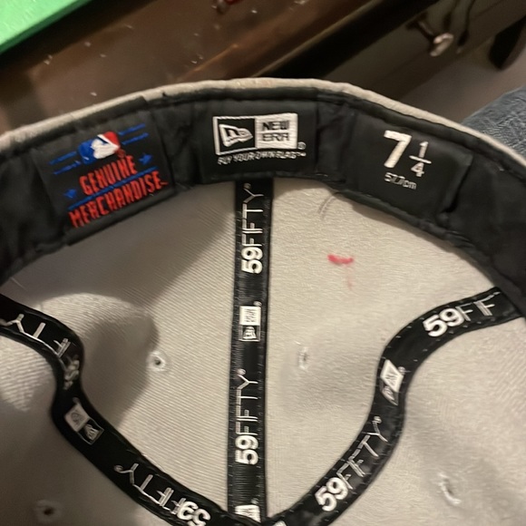 Vintage Toronto blue jays fullback baseball hat - Picture 3 of 3